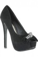 Calzado de Mujer  Negro